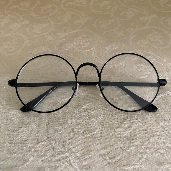 Full Rim Round Eyeglasses Frame - Picture 2 of 5